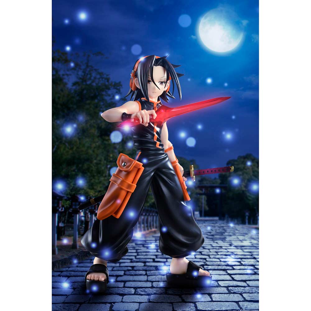 (PO) Bell Fine Shaman King - Asakura Yoh