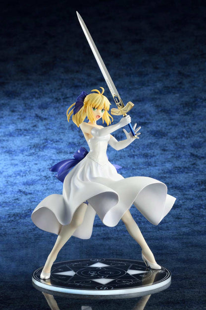 (PO) Fate/stay night Unlimited Blade Works - Saber White Dress Renewal Ver.