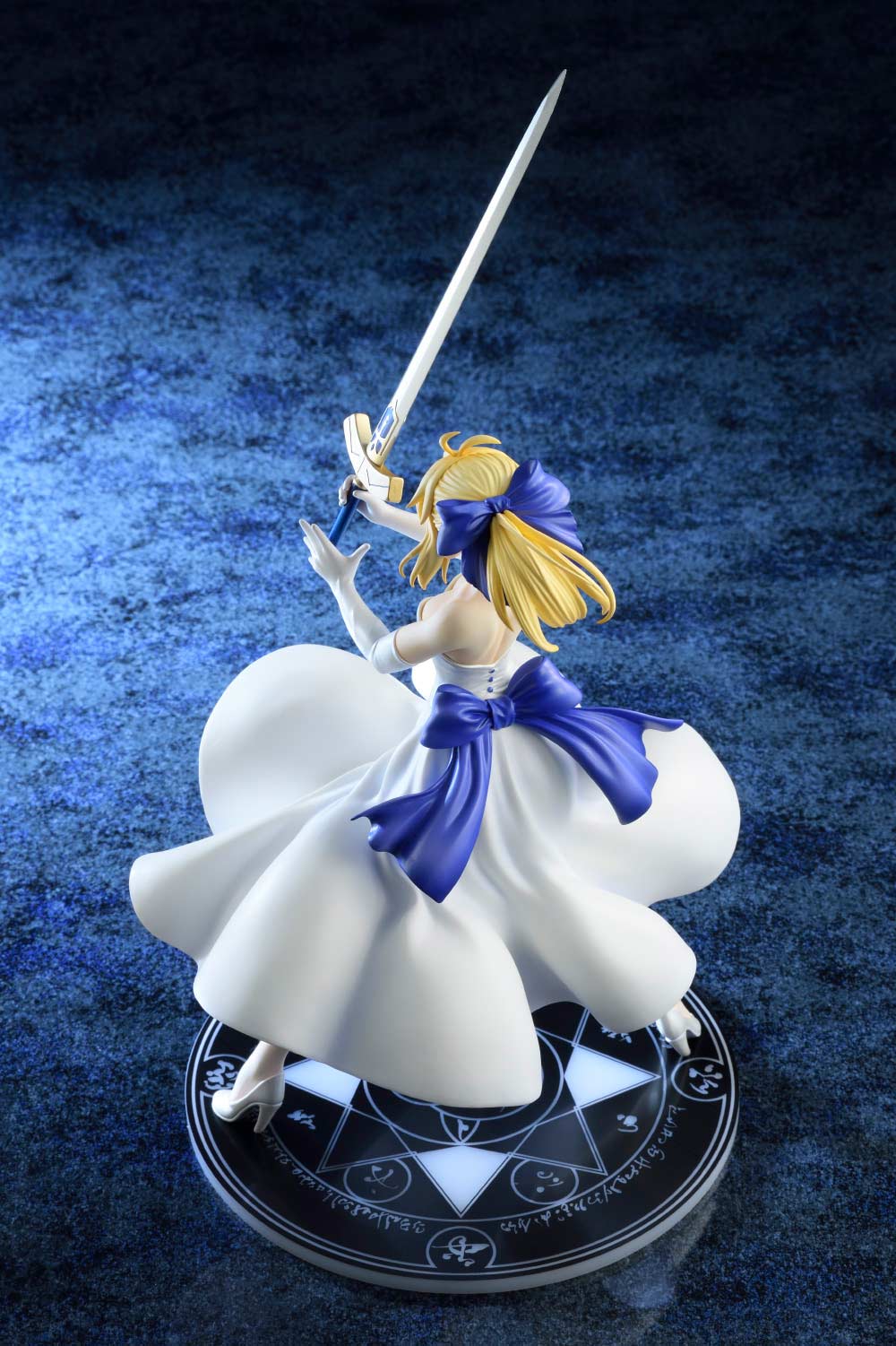 (PO) Fate/stay night Unlimited Blade Works - Saber White Dress Renewal Ver.