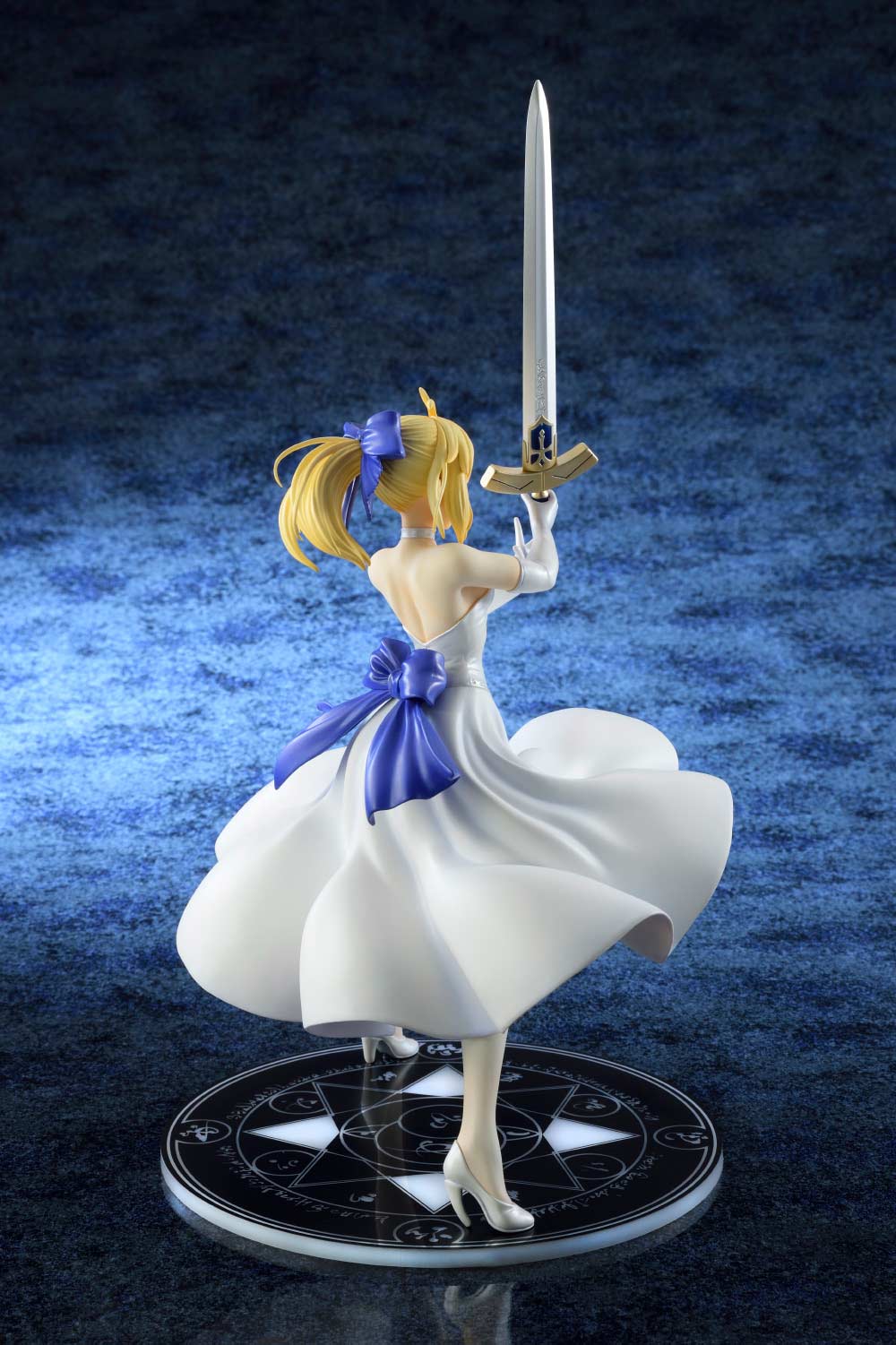 (PO) Fate/stay night Unlimited Blade Works - Saber White Dress Renewal Ver.