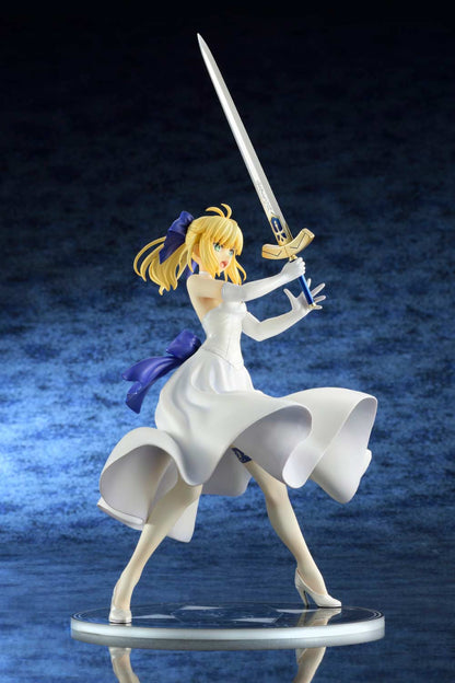 (PO) Fate/stay night Unlimited Blade Works - Saber White Dress Renewal Ver.