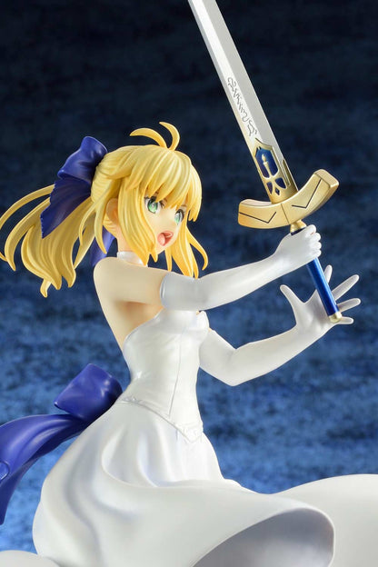 (PO) Fate/stay night Unlimited Blade Works - Saber White Dress Renewal Ver.