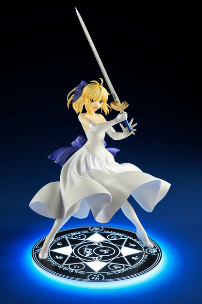 (PO) Fate/stay night Unlimited Blade Works - Saber White Dress Renewal Ver.