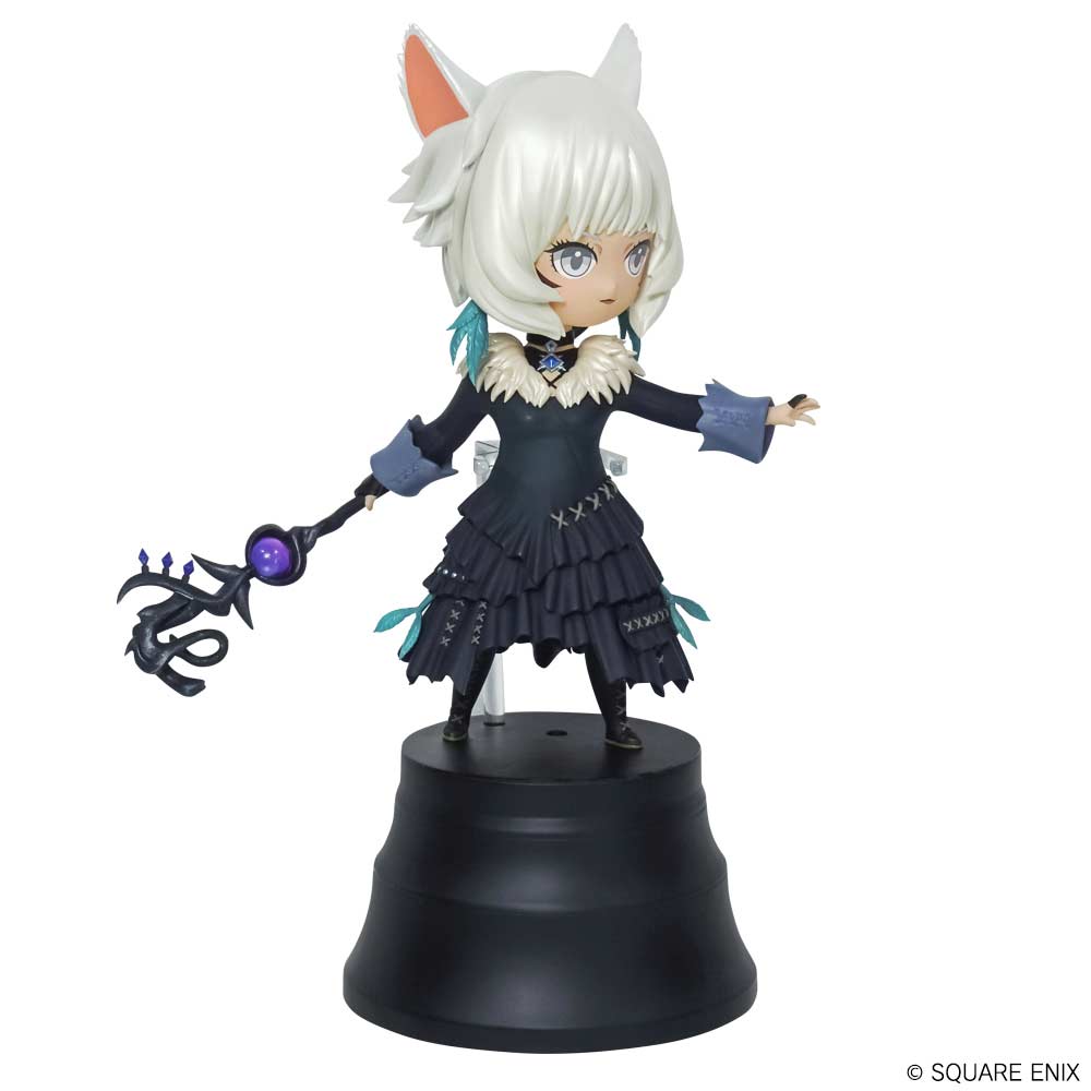 (PO) Final Fantasy XIV Minion Figure - Y'shtola