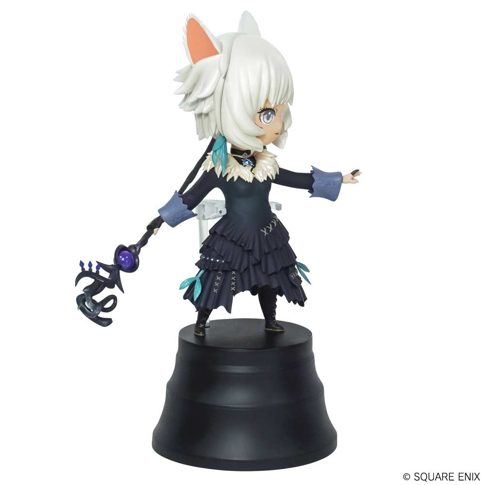 (PO) Final Fantasy XIV Minion Figure - Y'shtola