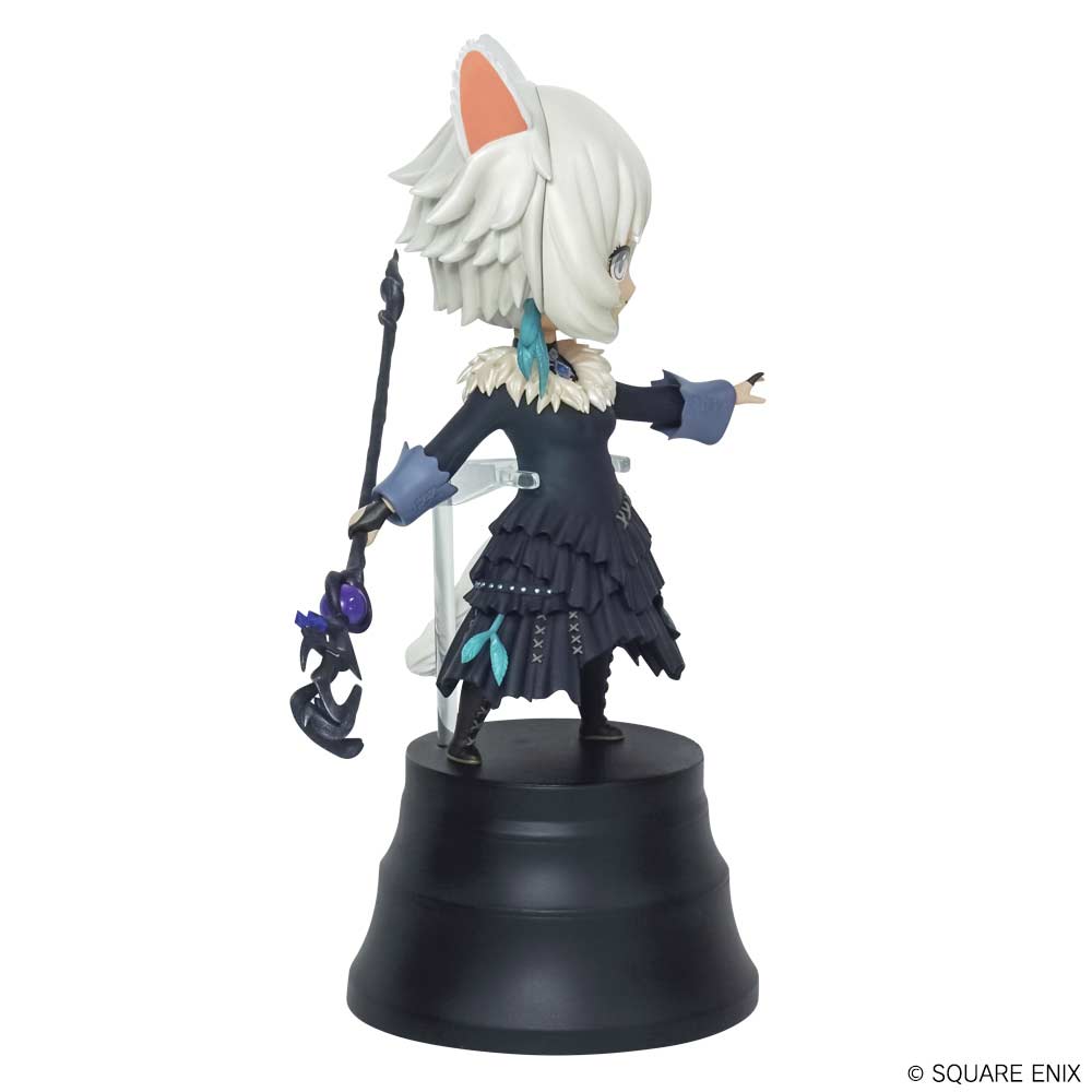 (PO) Final Fantasy XIV Minion Figure - Y'shtola