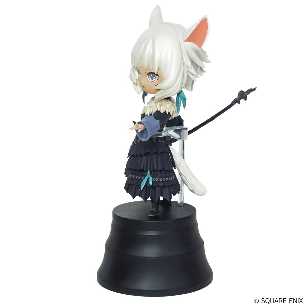 (PO) Final Fantasy XIV Minion Figure - Y'shtola