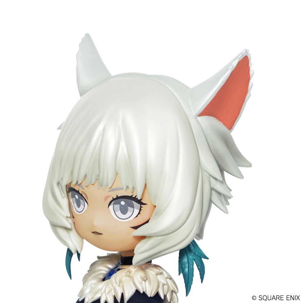 (PO) Final Fantasy XIV Minion Figure - Y'shtola