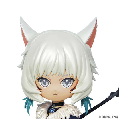 (PO) Final Fantasy XIV Minion Figure - Y'shtola