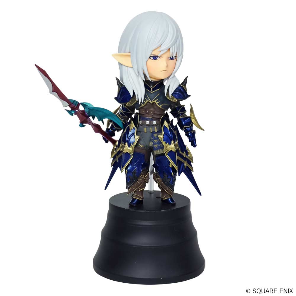 (PO) Final Fantasy XIV Minion Figure - Estinien