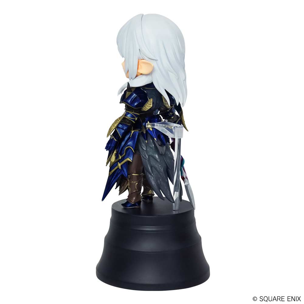 (PO) Final Fantasy XIV Minion Figure - Estinien