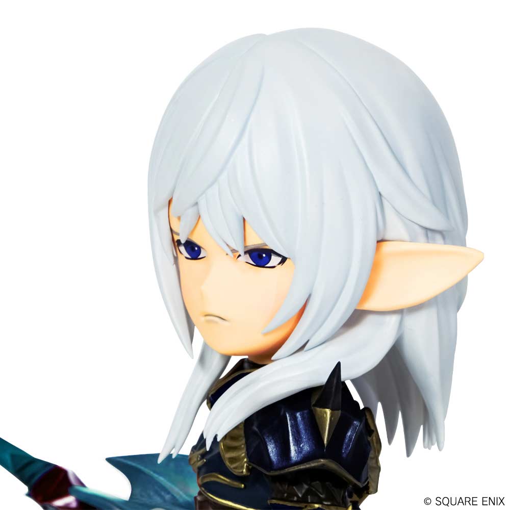 (PO) Final Fantasy XIV Minion Figure - Estinien