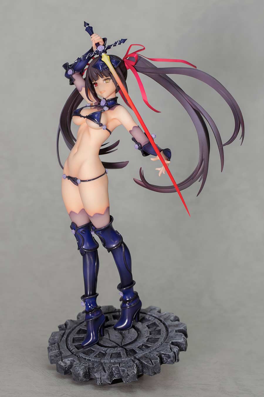 (PO) Date A Live Fragment: Date A Bullet - Tokisaki Kurumi Bikini Armor Ver.