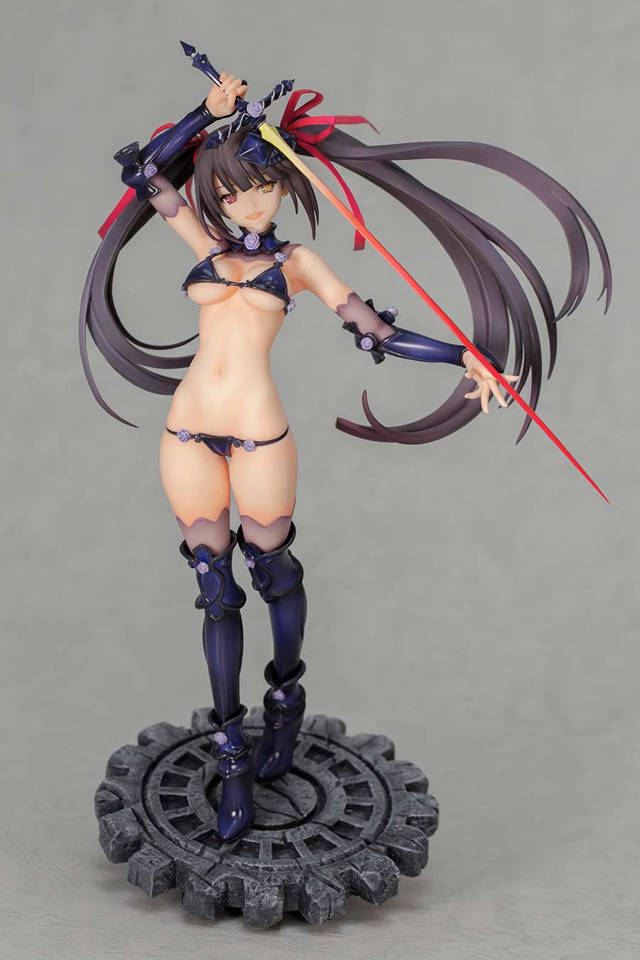 (PO) Date A Live Fragment: Date A Bullet - Tokisaki Kurumi Bikini Armor Ver.