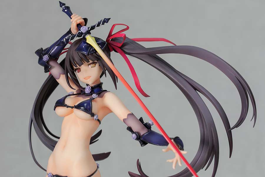 (PO) Date A Live Fragment: Date A Bullet - Tokisaki Kurumi Bikini Armor Ver.