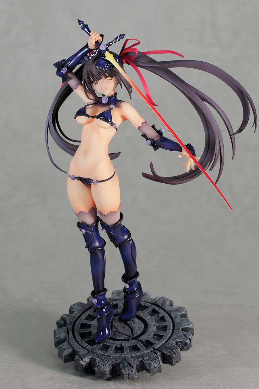 (PO) Date A Live Fragment: Date A Bullet - Tokisaki Kurumi Bikini Armor Ver.