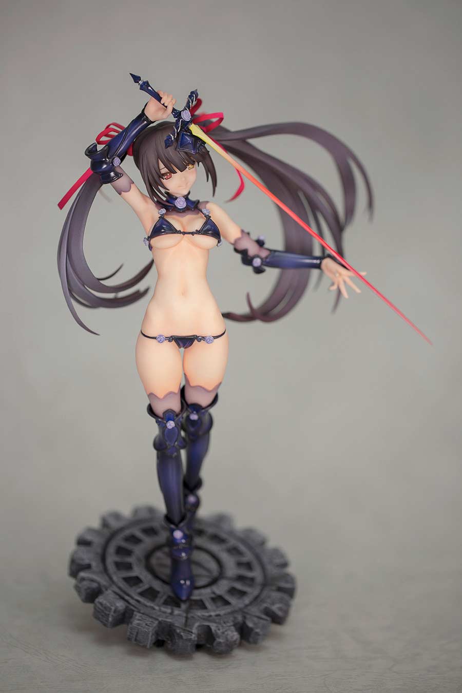 (PO) Date A Live Fragment: Date A Bullet - Tokisaki Kurumi Bikini Armor Ver.