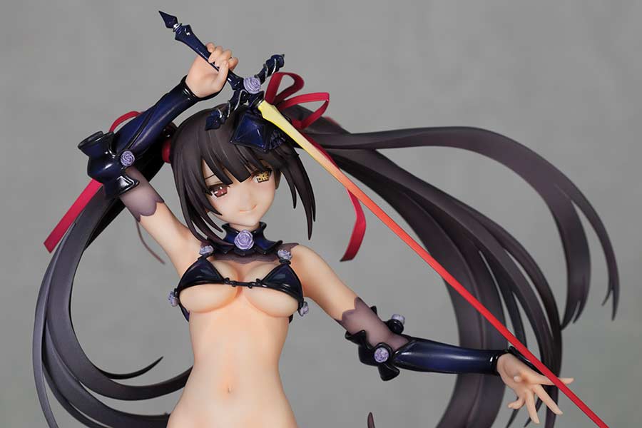 (PO) Date A Live Fragment: Date A Bullet - Tokisaki Kurumi Bikini Armor Ver.