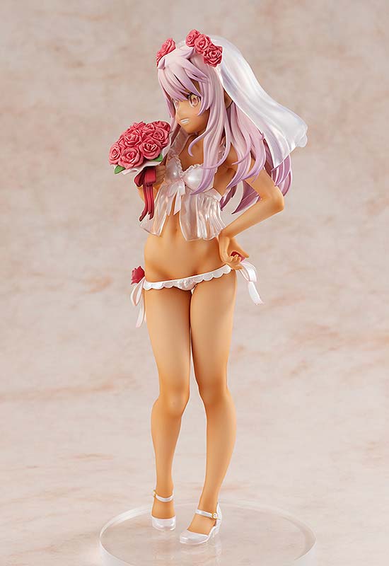 (PO) Fate/kaleid liner Prisma Illya Prisma Phantasm - Chloe Von Einzbern Wedding Bikini Ver.