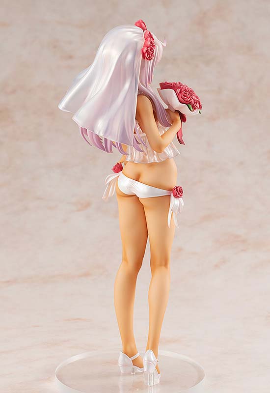 (PO) Fate/kaleid liner Prisma Illya Prisma Phantasm - Chloe Von Einzbern Wedding Bikini Ver.