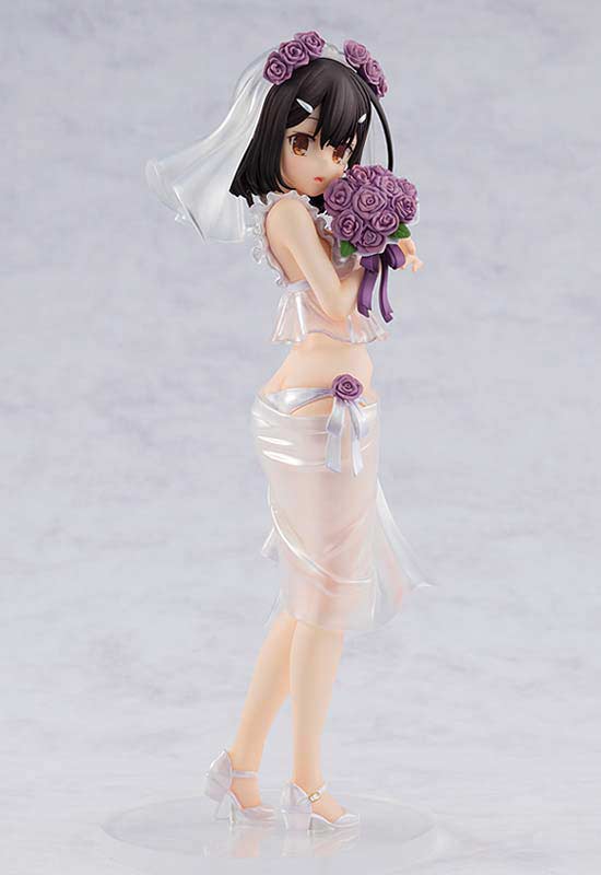 (PO) Fate/kaleid liner Prisma Illya Prisma Phantasm - Miyu Edelfelt Wedding Bikini Ver.