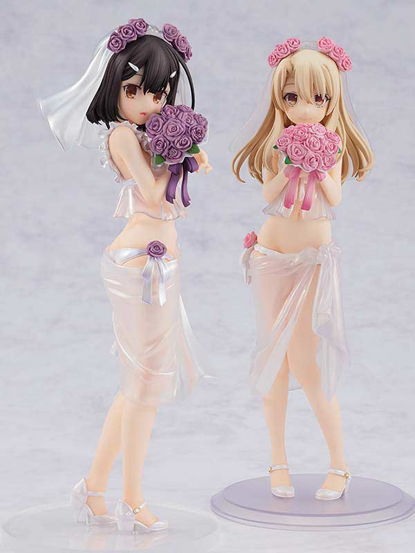 (PO) Fate/kaleid liner Prisma Illya Prisma Phantasm - Miyu Edelfelt Wedding Bikini Ver.