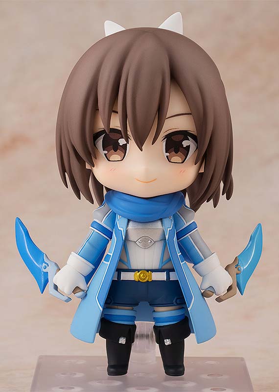 (PO) Nendoroid 1660 BOFURI: I Don't Want to Get Hurt, so I'll Max Out My Defense. - Sally