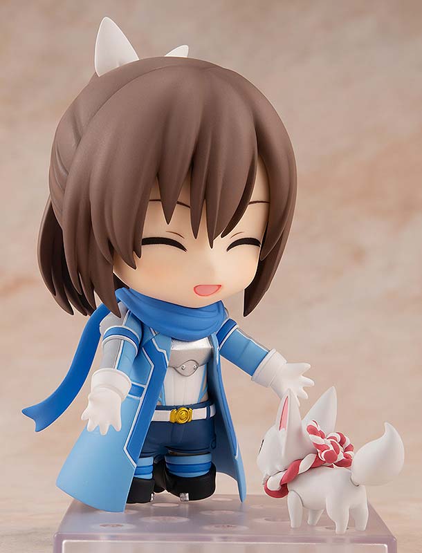 (PO) Nendoroid 1660 BOFURI: I Don't Want to Get Hurt, so I'll Max Out My Defense. - Sally