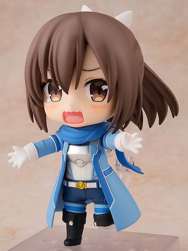 (PO) Nendoroid 1660 BOFURI: I Don't Want to Get Hurt, so I'll Max Out My Defense. - Sally