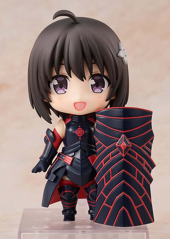 (PO) Nendoroid 1659 BOFURI: I Don't Want to Get Hurt, so I'll Max Out My Defense. - Maple