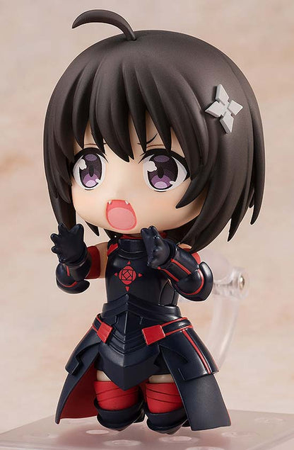 (PO) Nendoroid 1659 BOFURI: I Don't Want to Get Hurt, so I'll Max Out My Defense. - Maple