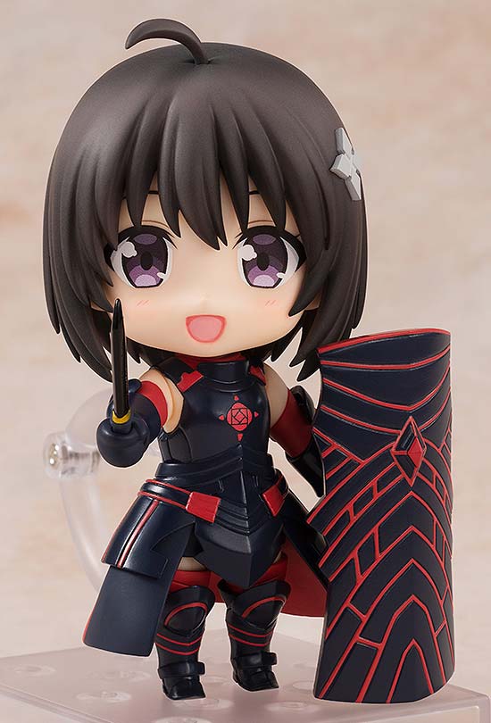 (PO) Nendoroid 1659 BOFURI: I Don't Want to Get Hurt, so I'll Max Out My Defense. - Maple