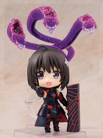 (PO) Nendoroid 1659 BOFURI: I Don't Want to Get Hurt, so I'll Max Out My Defense. - Maple