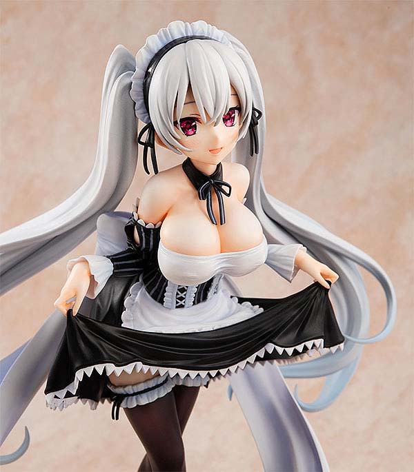 (PO) Kadokawa Collection Hisasi Original Minamoto Yui Maid Ver.