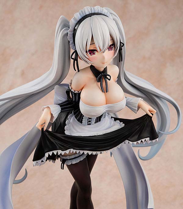 (PO) Kadokawa Collection Hisasi Original Minamoto Yui Maid Ver.