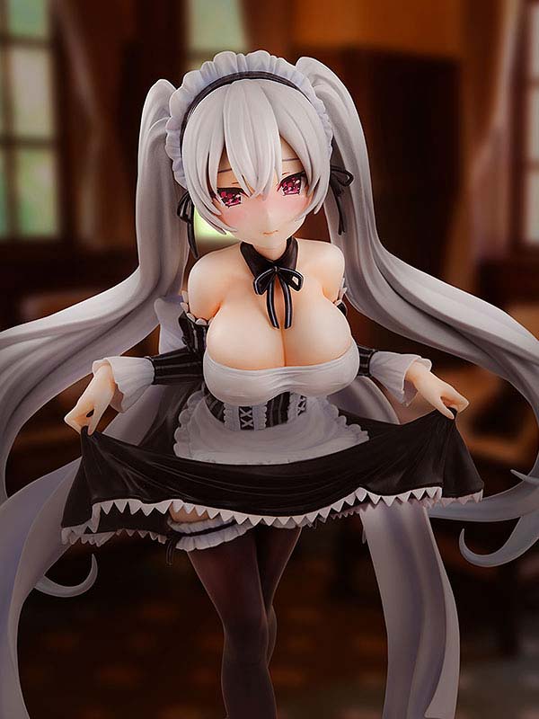 (PO) Kadokawa Collection Hisasi Original Minamoto Yui Maid Ver.