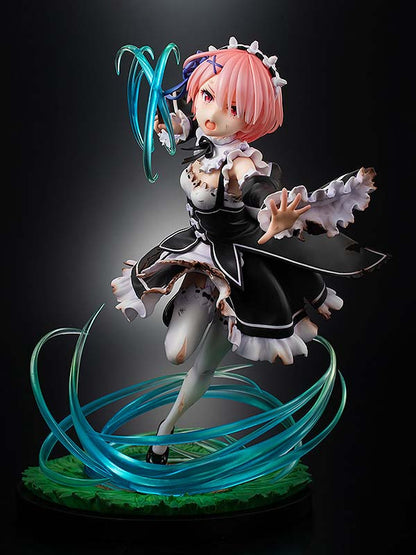 (PO) RE:Zero Starting Life in Another World - Ram Battle with Roswaal Ver.