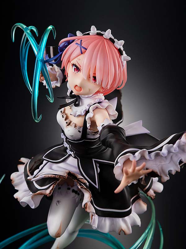 (PO) RE:Zero Starting Life in Another World - Ram Battle with Roswaal Ver.