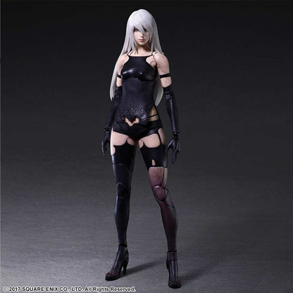 (PO) NieR:Automata Play Arts Kai YoRHa Type A No. 2