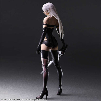 (PO) NieR:Automata Play Arts Kai YoRHa Type A No. 2