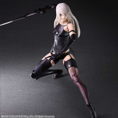 (PO) NieR:Automata Play Arts Kai YoRHa Type A No. 2