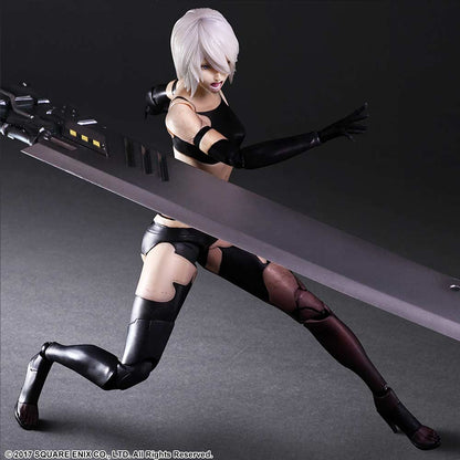 (PO) NieR:Automata Play Arts Kai YoRHa Type A No. 2 DX Edition