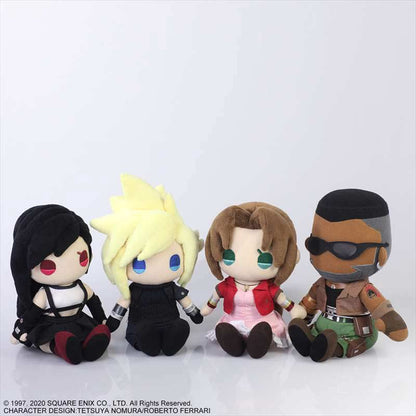 (PO) Final Fantasy VII Remake Plush - Cloud Strife