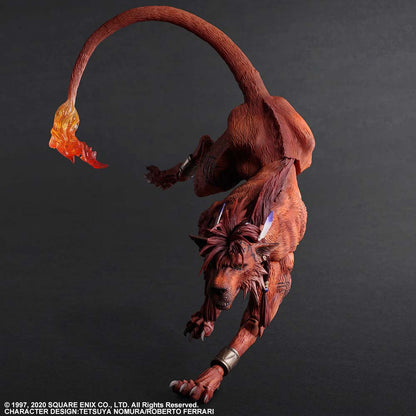 (PO) Final Fantasy VII Remake Play Arts Kai - Red XIII (Int ver)