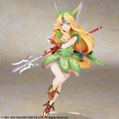 (PO) Trials of Mana Riesz