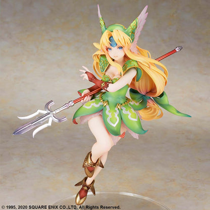 (PO) Trials of Mana Riesz