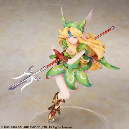 (PO) Trials of Mana Riesz