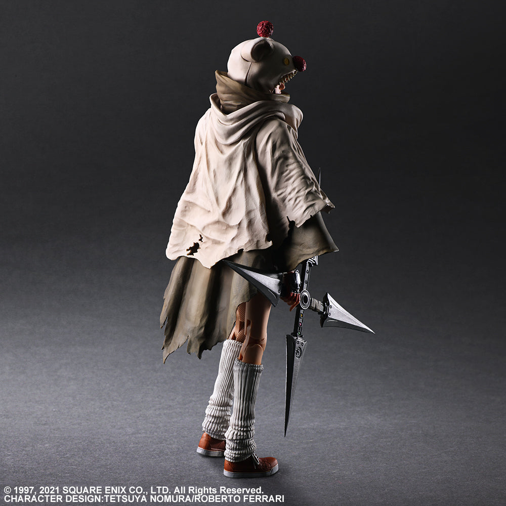 (PO) Final Fantasy VII Remake Intergrade Play Arts Kai - Yuffie Kisaragi (Int ver)