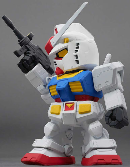 (PO) Jumbo Soft Vinyl Figure SD Gundam RX-78-2