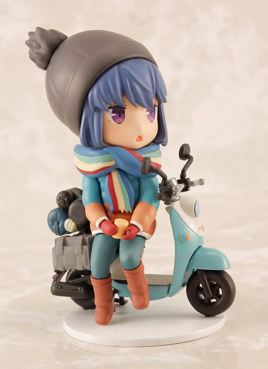 (PO) Yurucamp Season 2 - Shima Rin (Season2 Ver.)